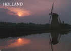 Kinderdijk Moulin - Kinderdijk