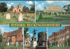 Historic Buckinghamshire - Buckinghamshire