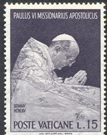Pays : 495 (Vatican (Cité Du))  Yvert Et Tellier N° :   418 (o) - Used Stamps