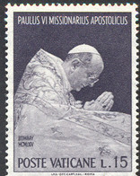 Pays : 495 (Vatican (Cité Du))  Yvert Et Tellier N° :   418 (o) - Usados