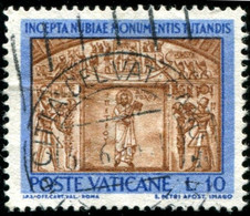 Pays : 495 (Vatican (Cité Du))  Yvert Et Tellier N° :   397 (o) - Oblitérés