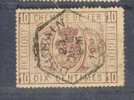 Belgie : Ocb Nr SP 1 Gestempeld DOLHAIN (zie Scan Voor Tanding) - Used