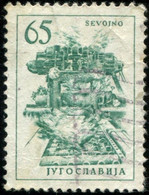 Pays : 507,2 (Yougoslavie : République Démocratique Fédérative)   Yvert Et Tellier N° :    861 (o) - Gebruikt