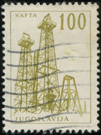 Pays : 507,2 (Yougoslavie : République Démocratique Fédérative)   Yvert Et Tellier N° :    862 (o) - Used Stamps