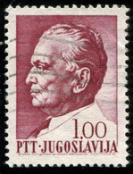 Pays : 507,2 (Yougoslavie : République Démocratique Fédérative)   Yvert Et Tellier N° :   1160 (o) - Used Stamps