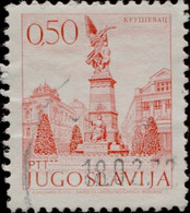 Pays : 507,2 (Yougoslavie : République Démocratique Fédérative)   Yvert Et Tellier N° :   1314 (o) - Oblitérés