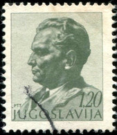Pays : 507,2 (Yougoslavie : République Démocratique Fédérative)   Yvert Et Tellier N° :   1436 (o) - Oblitérés