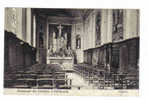 Melsbroek Pensionat Des Ursulines Chapelle 1910 - Andere & Zonder Classificatie