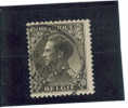 OBL 401 YT 393 MIC 262 SCO 401 COB Léopold III *BELGIQUE* - 1934-1935 Leopold III