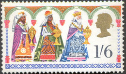 Pays : 200,6 (G-B) Yvert Et Tellier N° :   581 (*) MH - Unused Stamps