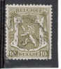 OBL 420 YT  ID COB Petit Sceau De L'état  *BELGIQUE* - 1935-1949 Kleines Staatssiegel