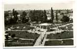 Lapalisse. Vue D'ensemble Du Jardin Public. Affranchie En 1939 - Lapalisse