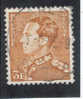 OBL 847 YT ID COB Léopold III Profil Gauche *BELGIQUE* - 1936-1951 Poortman