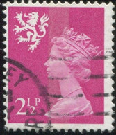 Pays : 200,6 (G-B) Yvert Et Tellier N° :   624 (o) - Scotland