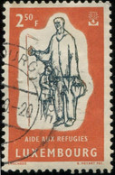 Pays : 286,04 (Luxembourg)  Yvert Et Tellier N° :   576 (o) - Used Stamps