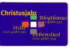 Germany - Allemagne -  Deutschland - Christusjahr - Eins Von 2000 - R 0011 11.1999 - R-Series: Regionale Schalterserie