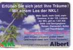 Germany - Allemagne -  Deutschland - NKL Lotterie - Einnahme Albert - R 05 08.99 - R-Reeksen : Regionaal