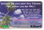 Germany - Allemagne -  Deutschland - NKL Lotterie - Einnahme Albert - R 05 08.99 - R-Series: Regionale Schalterserie