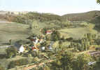 15 - CANTAL - ALLANCHE - PANORAMA - BELLE VUE D´ENSEMBLE  - ROUTE De BORT Les ORGUES - THEOJAC 1-5 - Allanche