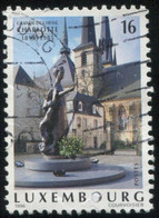 Pays : 286,05 (Luxembourg)  Yvert Et Tellier N° :  1338 (o) - Oblitérés