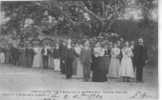 04 // ALPES DE HAUTE PROVENCE / FORCALQUIER / Fête De Jeanne D 'Arc, (4/09/1904), Danse Des Guirlandes, Gaudin éditeur - Forcalquier