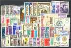 TURKEY COLLECTION 1940-87, WITH GOOD ITEMS, ALL DIFFERENT, ALL NEVER HINGED  **! - Lots & Serien