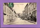 Carte  Postale De Bénévent L'Abbaye -- Rue D'Herse - Benevent L'Abbaye