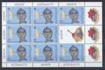 SI 2004-473 EUROPA CEPT, SLOVENIA, MS, MNH - 2004