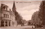 BRIVE - L'Avenue De La Gare ( SOCIETE GENERALE ). - Banche