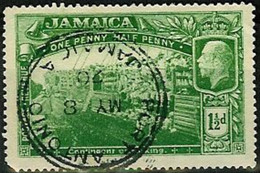 JAMAICA..1919..Michel # 73...used. - Giamaica (...-1961)