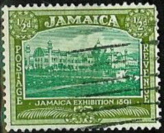 JAMAICA..1920/21..Michel # 77...used. - Jamaïque (...-1961)