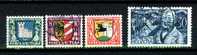 SUISSE - Yvert -246/49 (les 246 Et 248 =*) - Cote 6,90 € - Briefmarken