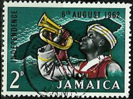 JAMAICA..1962..Michel # 195...used. - Giamaica (1962-...)