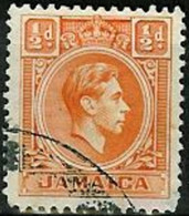 JAMAICA..1938/52..Michel # 119...used. - Jamaïque (...-1961)