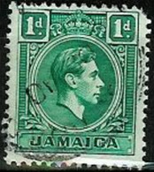 JAMAICA..1938/52..Michel # 121...used. - Jamaïque (...-1961)