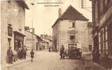 87 - HAUTE-VIENNE - ORADOUR Sur VAYRES - RUE PRINCIPALE - DEVANTURE EPICERIE  - VOITURE - HOTEL JARRAUD - MAISON LAGANE - Oradour Sur Vayres