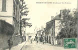 87 - HAUTE-VIENNE - ORADOUR Sur VAYRES - RUE PRINCIPALE - BELLE CARTE - Oradour Sur Vayres