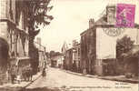 87 - HAUTE-VIENNE - ORADOUR Sur VAYRES - RUE PRINCIPALE - BELLE CARTE - Oradour Sur Vayres