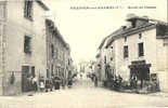 87 - HAUTE-VIENNE - ORADOUR Sur VAYRES - ROUTE De CUSSAC - Oradour Sur Vayres