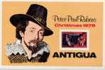 Antigua Bloc N°39 Neuf** Paul Rubens - Rubens