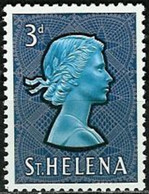 ST.HELENA..1961..Michel # 149...MLH. - St. Helena