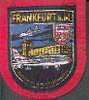 FRANCFORT (FRANKFURT) - Patches