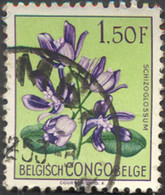 Pays : 131,1 (Congo Belge)  Yvert Et Tellier  N° :  312 (o) - Used Stamps