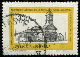 Pays :  43,1 (Argentine)      Yvert Et Tellier N° :   1134 A (o) - Used Stamps