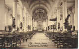 MEENEN - MENIN  - St Vedastuskerk - Binnenzicht - Intérieur De L'église St Vaast - Menen