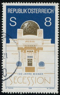 Pays :  49,4 (Autriche : République (2))  Yvert Et Tellier N° : 2076 (o) - Used Stamps