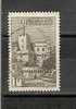 Monaco YT 177 Obl : Vue Du Palais - 1939 - Used Stamps