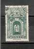 Monaco YT 260 Obl : Porte Du Palais - 1943 - Used Stamps