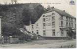 REMOUCHAMPS  -  Entrée Des Grottes - Hôtel De La Grotte - Aywaille