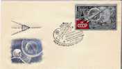 URSS / VOSTOK 2 - TITOV /  MEXA  / 17.10.1961 - Russia & USSR